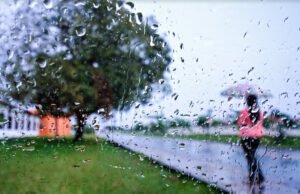 Previsão é de chuva em São Luís até domingo (9)