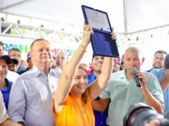 Iracema Vale ressalta investimentos do governo do estado no município de Barreirinhas