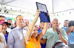 Iracema Vale ressalta investimentos do governo do estado no município de Barreirinhas