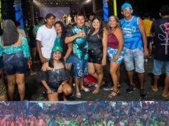 Carnaval de Belágua foi marcado pela alegria, segurança e movimentação da economia