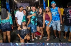 Carnaval de Belágua foi marcado pela alegria, segurança e movimentação da economia