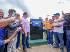 Iracema Vale enaltece obras estruturantes entregues pelo governo Brandão em São Luís