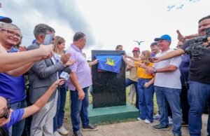 Iracema Vale enaltece obras estruturantes entregues pelo governo Brandão em São Luís
