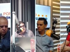 “Nosso grupo unido dificilmente perde a eleição em 2026”, diz Ricardo Arruda