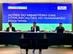 Juscelino Filho defende Brandão no Senado e Felipe Camarão no Governo em 2026