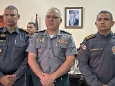 Coronel Ribeiro assume Comando Geral do interior no Maranhão