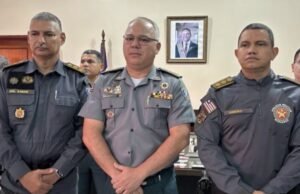 Coronel Ribeiro assume Comando Geral do interior no Maranhão