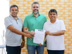 Adriano Sarney assume comando de Federação e reafirma que a mesma permanece na base do governo Brandão