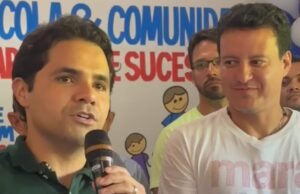 Felipe Camarão segue recebendo apoios para 2026