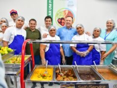 Brandão e Casé entregam 183º Restaurante Popular em Buritirana