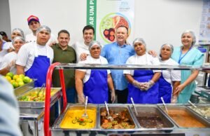 Brandão e Casé entregam 183º Restaurante Popular em Buritirana
