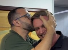 Em encontro com Yglésio, Bolsonaro fala em fazer um senador no Maranhão e dois ou três federais