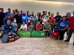 Penha promove capacitação em Primeiros Socorros para colaboradores do Projeto Superação