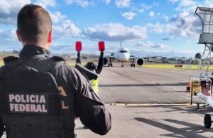 PF prende passageiro com mandado de prisão em São Luís