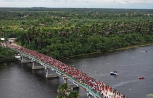 Barreirinhas: Inaugurada ponte sobre o Rio Preguiças