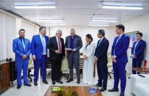 Deputados e TCE discutem situação das obras federais inacabadas no Maranhão