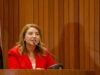 Iracema reafirma candidatura a deputada federal