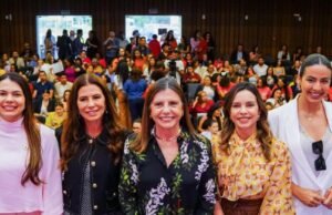 Alema promove diálogos sobre os desafios das mulheres na sociedade e na política