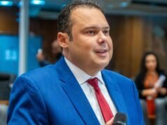 Procuradora da Mulher confirma pedido de saída de Dalton Arruda da Assembleia