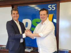 Kassab crava Braide candidato a governador em 2026