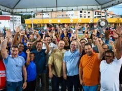 Inaugurada praça Professora Tia Roxa no bairro Turu