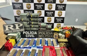 Em Itinga, Polícia fecha estabelecimento que comercializava ilegalmente munições