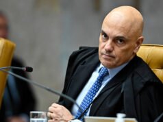 Voto de Moraes é retirado do plenário virtual que julga ADI sobre eleição da Assembleia
