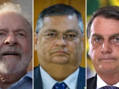 Bolsonaro lidera disputa presidencial e Dino marca 8%, diz pesquisa