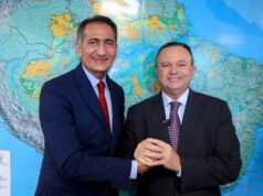 randão reúne com ministro em busca de soluções para conter avanço das voçorocas em Buriticupu