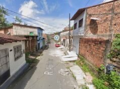 Justiça determina retirada de famílias que moram em área de risco no Sá Viana