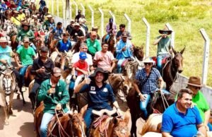 Prefeitura de Tuntum celebra cultura com tradicional Tropeada