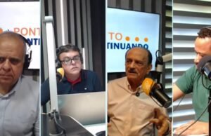 Julinho confirma candidatura de Júlio Filho para estadual; Natércio como seu sucessor; e apoio à Brandão