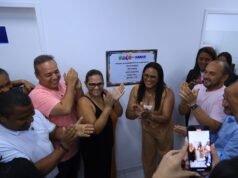 Fred Campos inaugura UBS da Mercês e reforça avanços na saúde de Paço do Lumiar