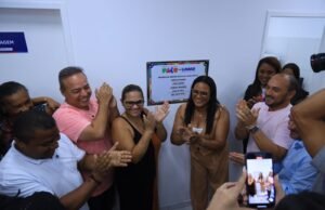 Fred Campos inaugura UBS da Mercês e reforça avanços na saúde de Paço do Lumiar