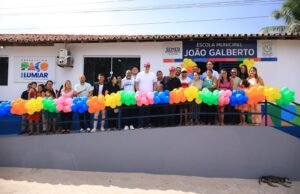Fred Campos segue com maratona de obras em Paço do Lumiar