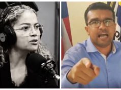 Deputada detona Lahesio, diz que ele não representa a direita e que tem “alguns parafusos a menos”