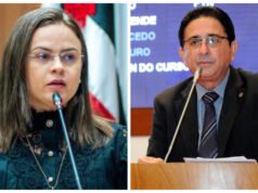 Deputada volta a cobrar perda do mandato de Hemetério; Mesa da Assembleia analisa caso