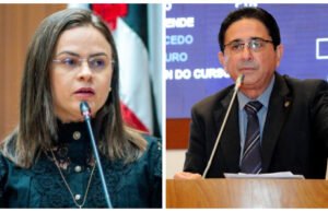 Deputada volta a cobrar perda do mandato de Hemetério; Mesa da Assembleia analisa caso