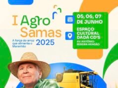 Município de São Mateus irá sediar AgroSamas em junho