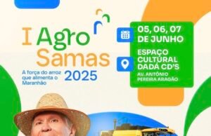 Município de São Mateus irá sediar AgroSamas em junho