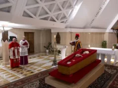 Vaticano confirma funeral do papa Francisco no sábado