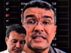 Camarão enterra fake news divulgada por Lahesio Bonfim