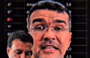 Camarão enterra fake news divulgada por Lahesio Bonfim