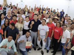 Camarão participa de Seminário de Formação Parlamentar para reforçar compromisso petista no Maranhão