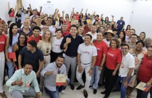 Camarão participa de Seminário de Formação Parlamentar para reforçar compromisso petista no Maranhão