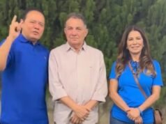 Tema Cunha e Abigail firmam parceria para 2026