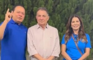 Tema Cunha e Abigail firmam parceria para 2026