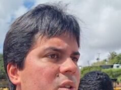 Fufuca reafirma projeto para o Senado e garante que Lula não vetará sua indicação