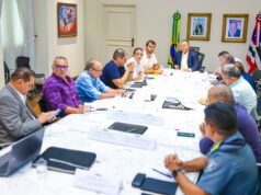 Brandão recebe prefeitos para alinhar ações em municípios maranhenses