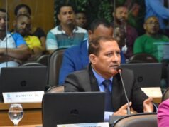 Voz firme de Marquinhos ecoa na Câmara e ganha destaque nas ruas